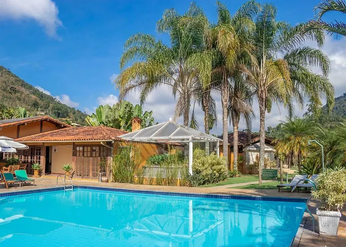 Bomtempo Itaipava Hotel By Castelo Itaipava
